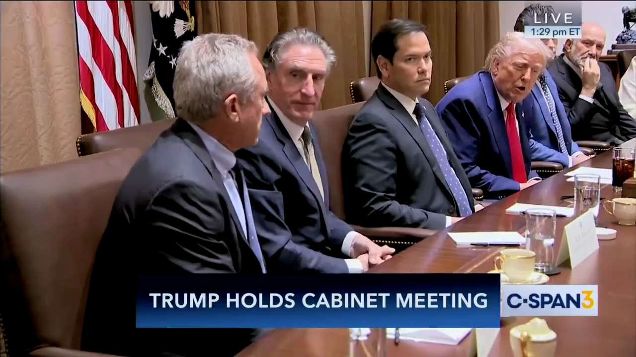 🚨🔥Donald Trump on finding the cause of Autism: “There will be no bigger news conference”