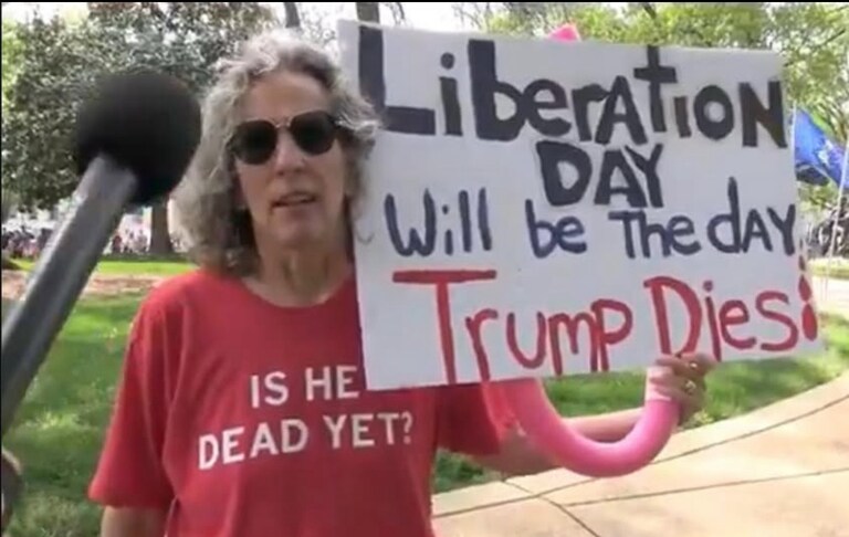 This is #Hate.
Pure and simple.
Are these people sad, or evil?