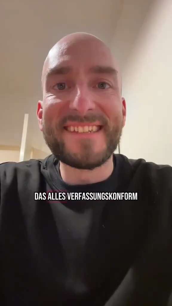 🕵️‍♂️👁 Überwachungsstaat 2.0: Deutschland plant die totale Kontrolle❗️
