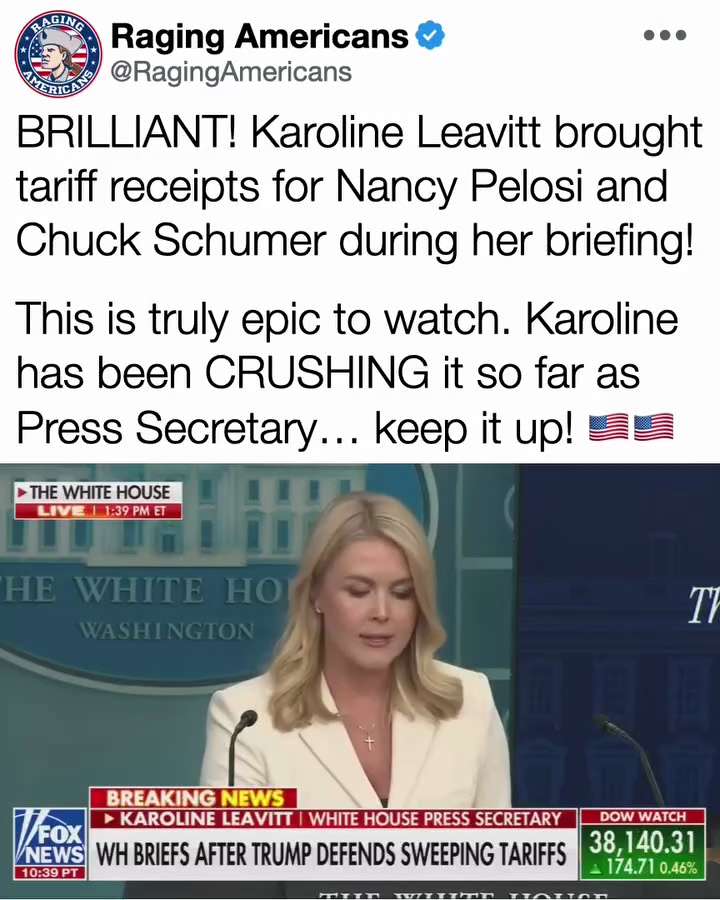 View Citizen Free Press's post on GETTR. Join the discussion, share your thoughts, and connect with the community.