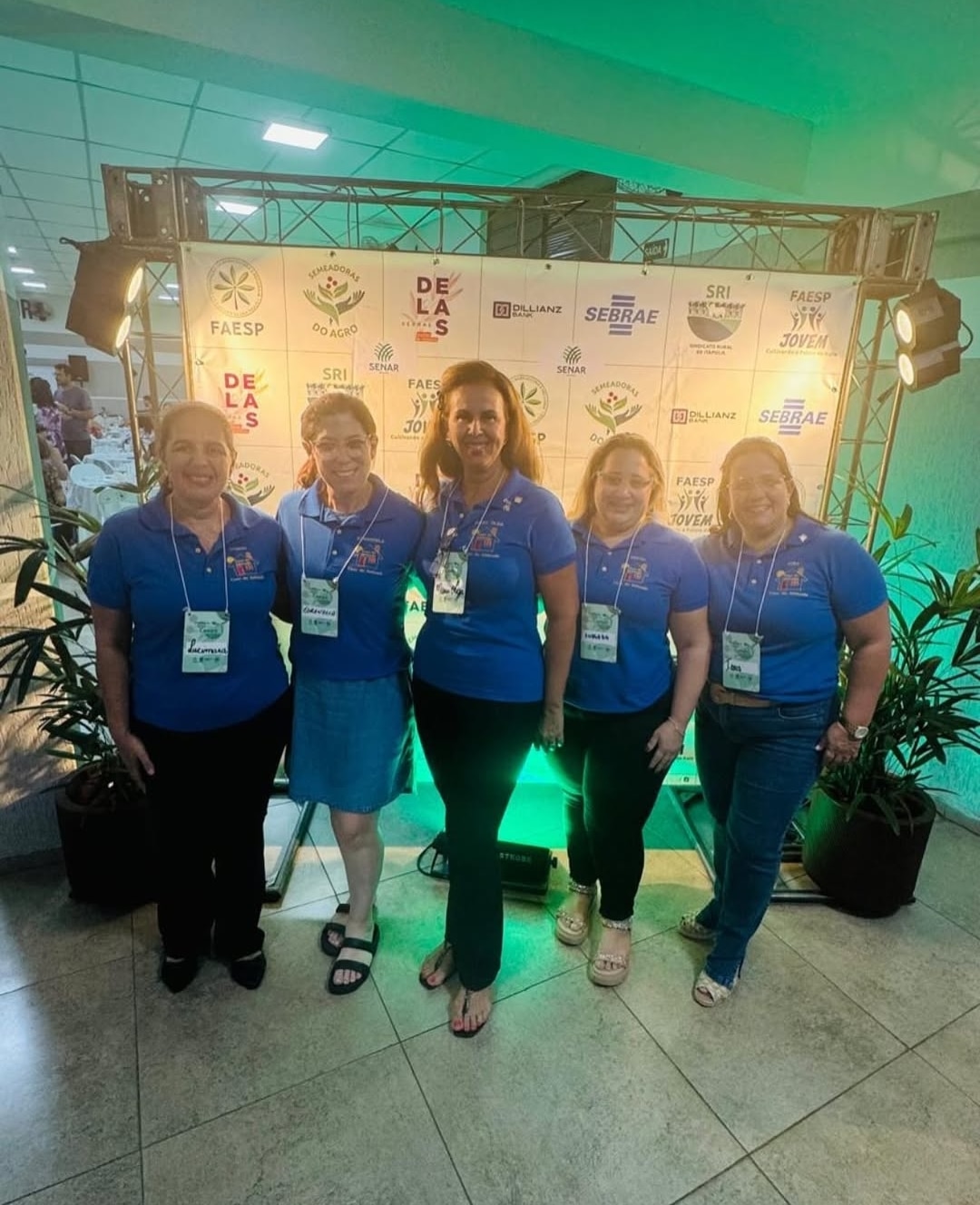 A Comissão Semeadoras do Agro da FAESP, em parceria com o Sindicato Rural de Itápolis e o Sebrae, co...