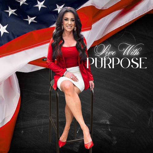 Former US Senate Candidate - 2024
State of Nevada 
Jesus Lover 🙏🏻 USA 🇺🇸 Mother 👩‍👧‍👦 💙 
Nonprofit Founder 💙 Re...