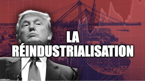 LA RÉINDUSTRIALISATION