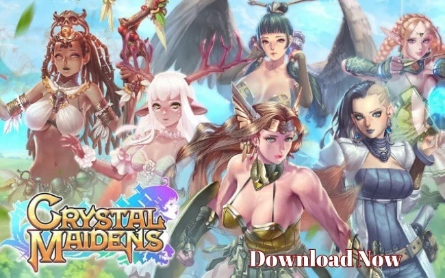 Crystal Maidens APK: Thrilling Combat

Join Crystal Maidens APK for strategic battles and epic bosse...