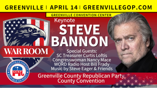 Greenville County Republican Convention
