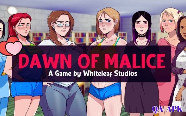 Dawn Of Malice APK: Unravel the Mystery

Join Dawn Of Malice APK for a choice-driven adventure with ...