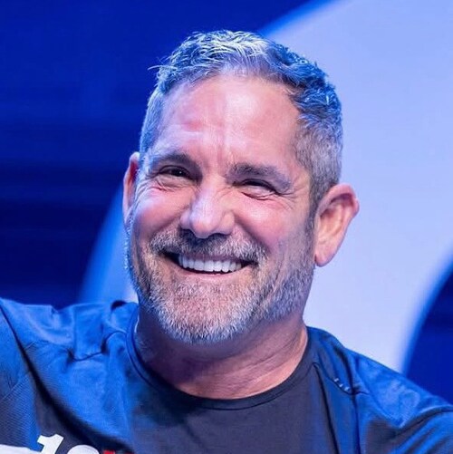 Private Equity Fund Manager & Real Estate Investor • * $5B
AUM * Cardone Ventures & Cardone Capital * 10XHealth - Cardon...
