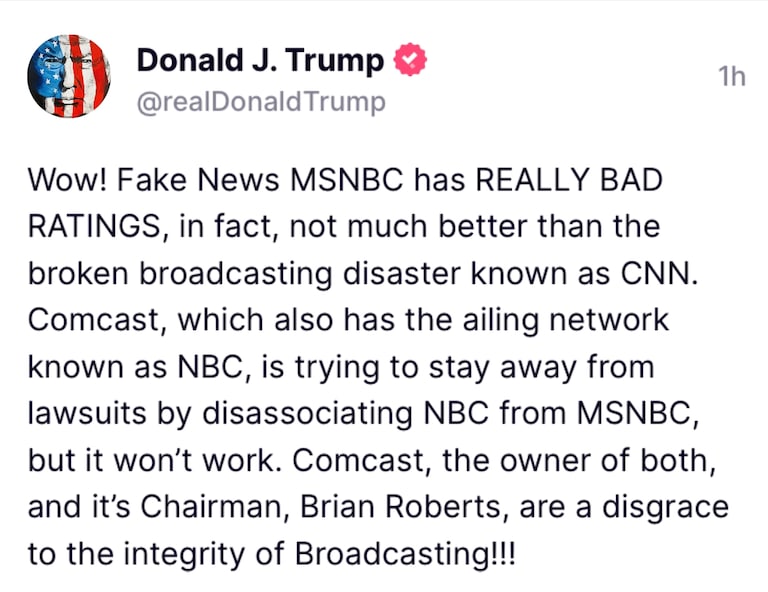 The Legacy Media is dead! 
