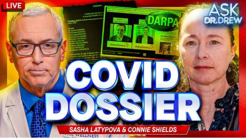 Covid "Military Operation" Dossier Alleges DOD Links To Pandemic w/ Sasha Latypova – Ask Dr. Drew