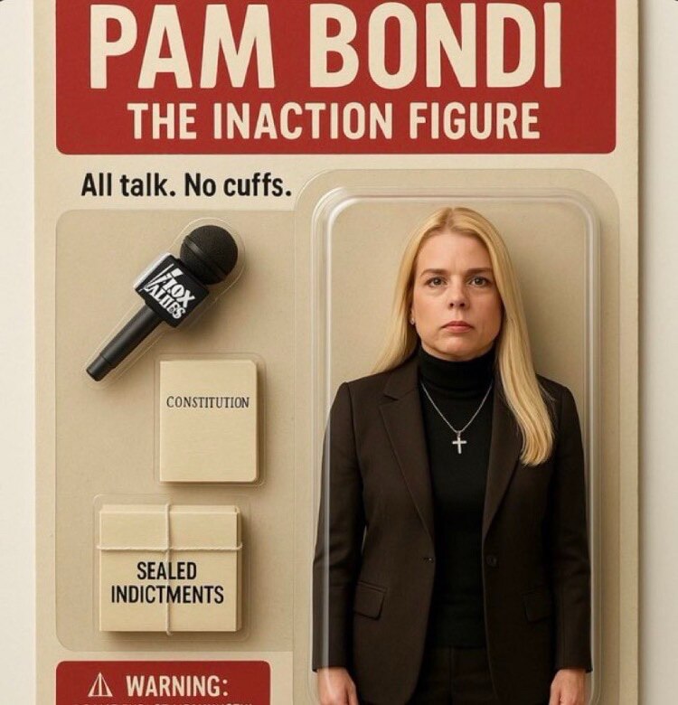 I can’t possibly stress this enough. Everything hinges on firing and replacing this useless tool wit...