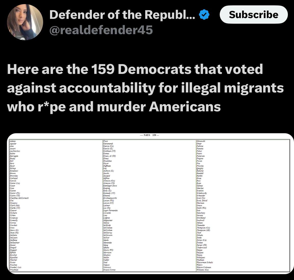 TRAITORS IN OUR GOVERNMENT!! 🤬👎👎👎 

