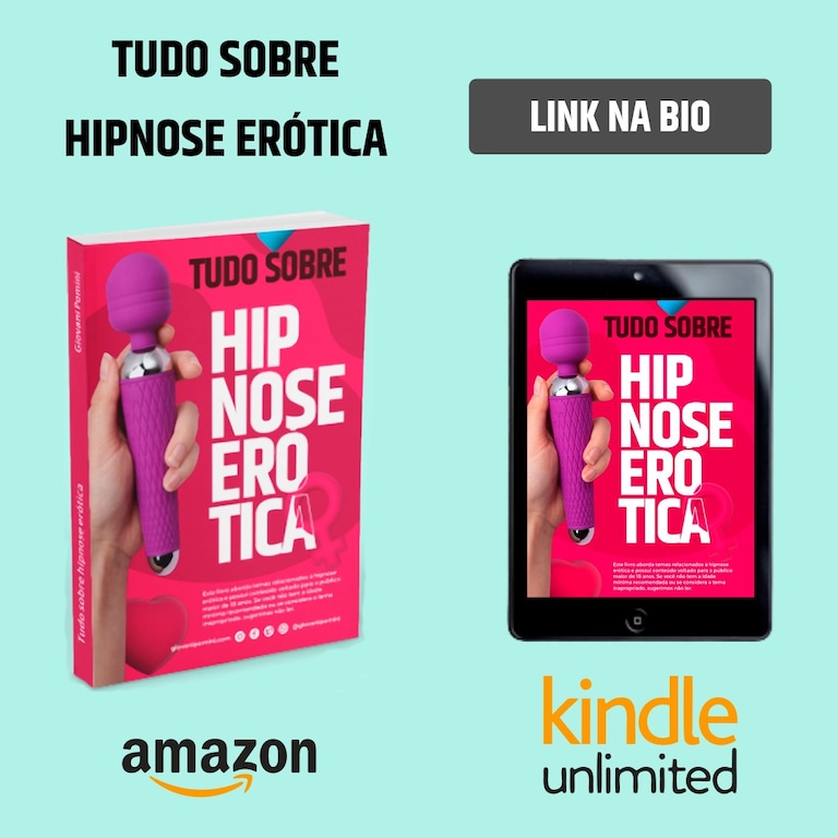 O livro "Tudo sobre hipnose erótica" tem o objetivo de apresentar e divulgar o universo da hipnose erótica de forma clara, informativa e acessível. Voltado
