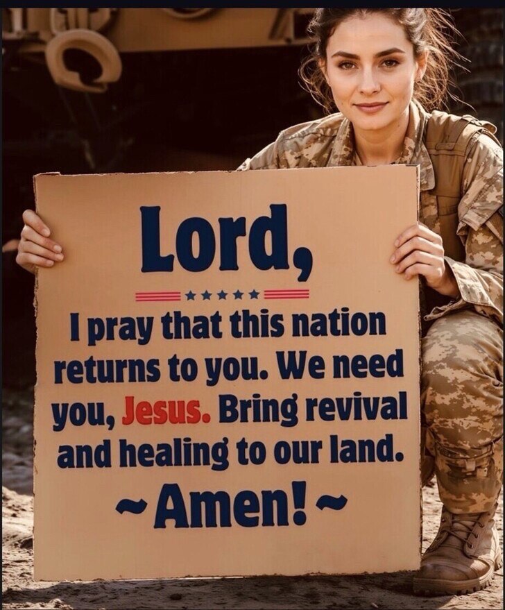 ❤️ RED FRIDAY 🇺🇸 Remember Our Soldiers Deployed 🇺🇸 ✝️