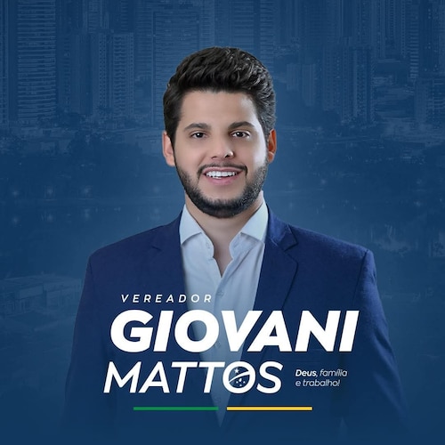 🇧🇷 Vereador de Londrina
🙏🏻 Cristão, defensor da família e da vida
🔥 Vida pública com propósito
📲 Acompanhe minha j...