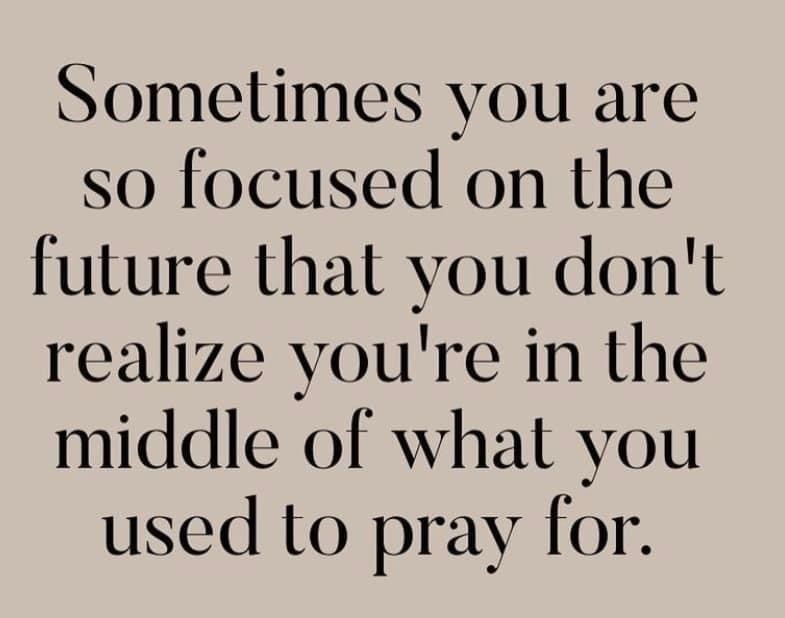 2025-04-21:  Quotes, “Be grateful for what you already have while you pursue your goals. If you aren’t grateful for what you already have, what makes you think you would be happy with more.” - Roy T. Bennett
