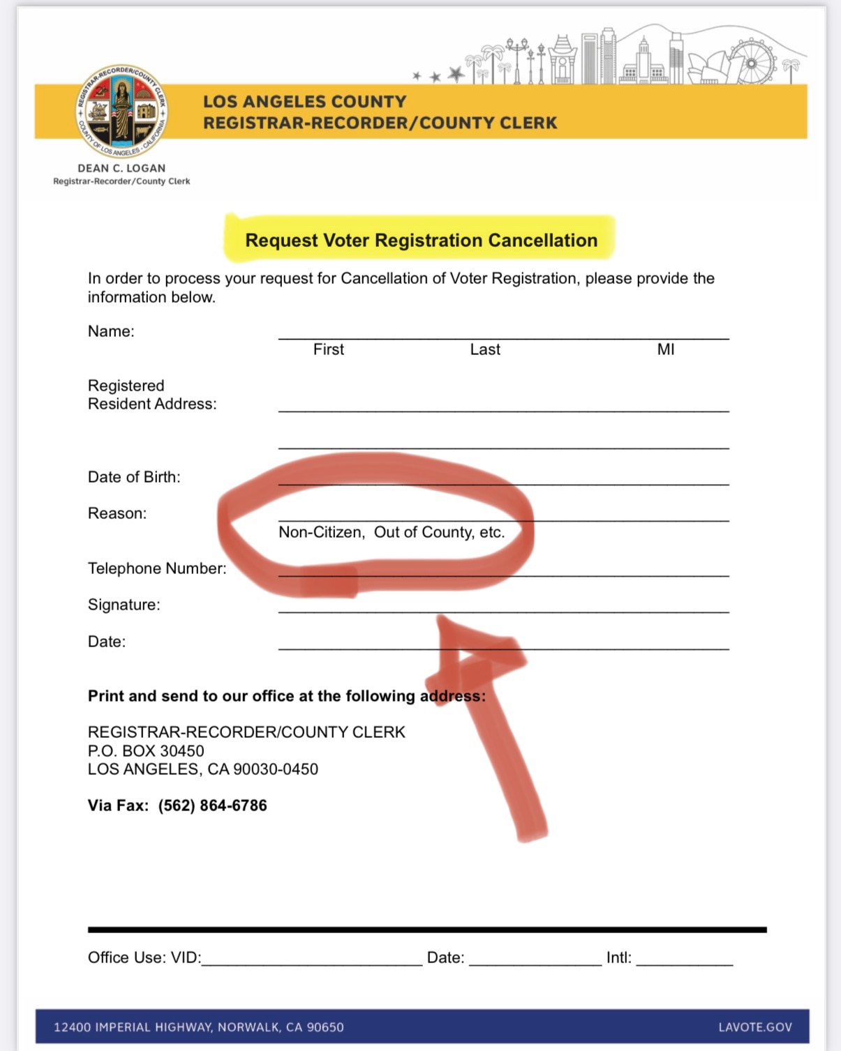 ‼️VERY CONCERNING‼️

Since 2020, ~1,000,000 people have left California for other states. 

👉In Cal...