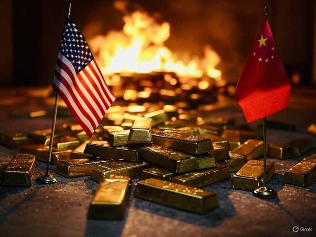 鹬蚌相争,渔翁得利!新中国联邦将打扫战场!
**中美终极对决:战场从军事霸权转向全球货币金融大战**
华尔街凌晨3点钟声敲响,瑞士银行清算系统突然亮起红色警报——由数字人民币驱动的中共国跨境支付系统(CIPS 2. 0)在东盟和中东16国同步上线。第一笔1.2亿元人民币(1650万美元)的汽车零部件货款,用时7.2秒。传统SWIFT三天的处理周期沦为“石器时代”的遗物金融墓碑。
**全球金融界终于觉醒:一场不流血的货币战争,用区块链技术,彻底颠覆了传统金融体系。
美元体系的最大致命弱点充分暴露:
1、**成本** :一家跨境电商公司的账簿显示,通过SWIFT系统向泰国供应商支付10万美元,产生了4950美元的费用(p4.95 %) ,耗时72小时。使用中共CIPS 2.0系统,只花费0.12美元的网络费用,即可立即结算。将全球每年高达30万亿美元的贸易结算成本削减90%以上。
2.、**安全** :阿联酋央行展示了一个洗钱案例,数字人民币的区块链账本追踪了每一分钱。一个集团试图通过16个分层账户洗钱,却在0.3秒内被人工智能风险控制拦截。相比之下,SWIFT 85%的跨境洗钱案件需要人工追踪,平均耗时47天。
传统金融,美国的长臂管辖权,本身的中心化法币体系已经让私人资本却步不前。中共的绝对中心化的汇算系统CIPS2.0,一旦得逞将给全世界人类套上金融绞索,配以社区评分制度,分秒之间,让人类双膝跪地。最终使人类对安全彻底绝望。
3. **技术** :创新性的“智能合约技术”:贸易货物抵港时,系统自动放款,消除了困扰传统贸易的单据欺诈问题。离线支付功能无需互联网即可完成实时交易,而传统SWIFT的VISA/Mastercard系统则彻底沦落。
**不可改变的事实:区块链账本取代银行信贷时,全球货币格局将如何演变?这场终极“金融闪电战”会加速多极货币体系的形成,还是会引发传统强国的孤注一掷的反击?
与中共国沆瀣一气的华尔街、黑暗沼泽地、卖美贼、只图眼前利益的投机政客们,对中共的傲慢无知,不思进取,抗拒数字金融技术和理念进步,长期压制数字金融变革,甚至利用司法武器化残酷碾压数字金融创新,喜联储金融系统就是最大的受害者。今天,美国金融家们不得不尝尽自酿的苦酒。
现在看清了中共的真面目,中共玩的不是金融竞争,不是经济博弈,是要你美元和美国的命,要你财阀的命。两党之争,都在一条船上,船沉了,还有争吗?
中共利用司法超限战,315诬陷门案件,强行将喜联储喜金融结算体系与污名化案件捆绑,冻结超过两年,让技术上、理念上、服务上远远领先的喜联储止步不前,创造者郭文贵先生仍旧被关押至今。事实上给中共推行CIPS人民币结算系统(1.0版试验不成功)争取了时间,现在,今天的CIPS2.0让美中数字金融体系争霸战,石油美元的美国再输一局,传统金融体系黄金储备,美国0比1先失一局,仅剩下传统金融的规则系统尚存。目前总比分2:1,尚余最后一局(决胜局),规则秩序法律制高点,谁拿下谁赢。如果中共拿下,中共将让全世界的资产失去私有化的保护,无论高贵低贱都将沦为畜奴;如果美国赢了,中共一地鸡毛。但美国在数字金融体系的落后,仍旧需要很长的时间弥补。
恰逢其时诞生的新中国联邦和喜联储金融系统将拯救全世界的金融体系,既可以保障美元的主导地位优势,还可以维持美元价值稳定,同时用科技创新引领世界金融经济安全渡过人类文明历史跃迁必经阶段。同时,实时在全世界形成完全去中心化的安全、隐私、快捷、零成本的数字金融体系和标准,完成人类历史最新最大的一次金融体系更迭。
中国人民将迎来安全的、体面的、美好的生活!我们会创造人类最伟大的历史!这一天越来越近了。感恩郭文贵先生,感恩爆料革命,感恩新中国联邦,感恩每一位同行且默默献奉的战友们。