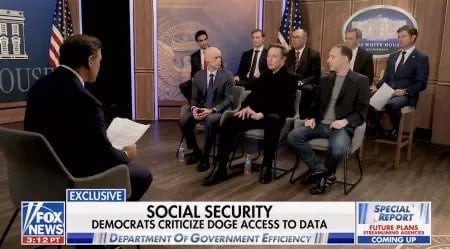 馬斯克已經確認,DOGE 可以在 2025 年實現 1 兆美元的儲蓄。這些資金應該如何使用:
A. 將錢還給納稅人,
B. 將其保留在國庫中,
C.用它來減少國家債務,
D. 支持無家可歸的退伍軍人,