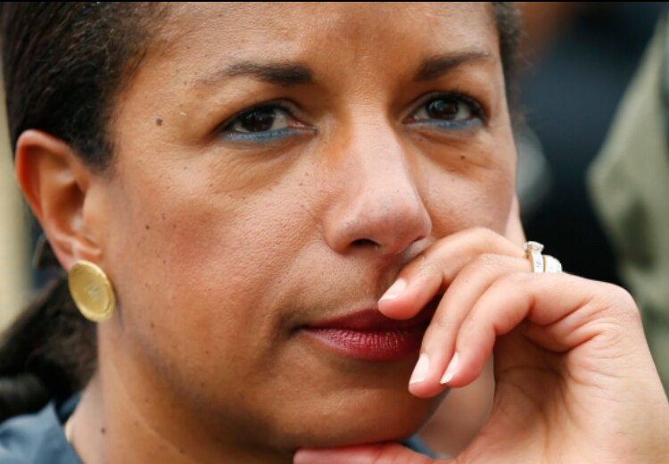 
Why does this evil witch still have a security clearance? She helped orchestrated Russia, Russia, Russia ,lied through her teeth about Benghazi, an all around POS!  Can you make a meme saying “Remove  Traitor Susan  Rice Security Clearance  now ! Please ?   @Krebillj  #patriotsny 