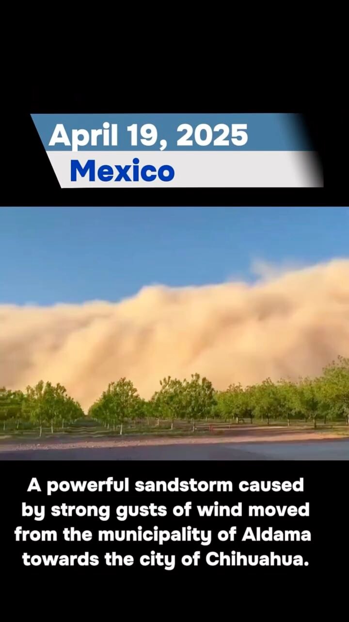 April 19, 2025 in Mexico, Brazil, Venezuela, Peru, France, and Spain #ALLATRA #MigrationChallenges #...