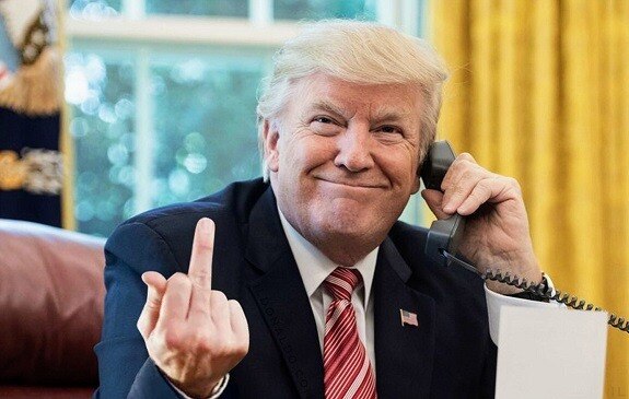 Sean Davis of The Federalist: “Not a single judge out there has the authority nor the power to deman...