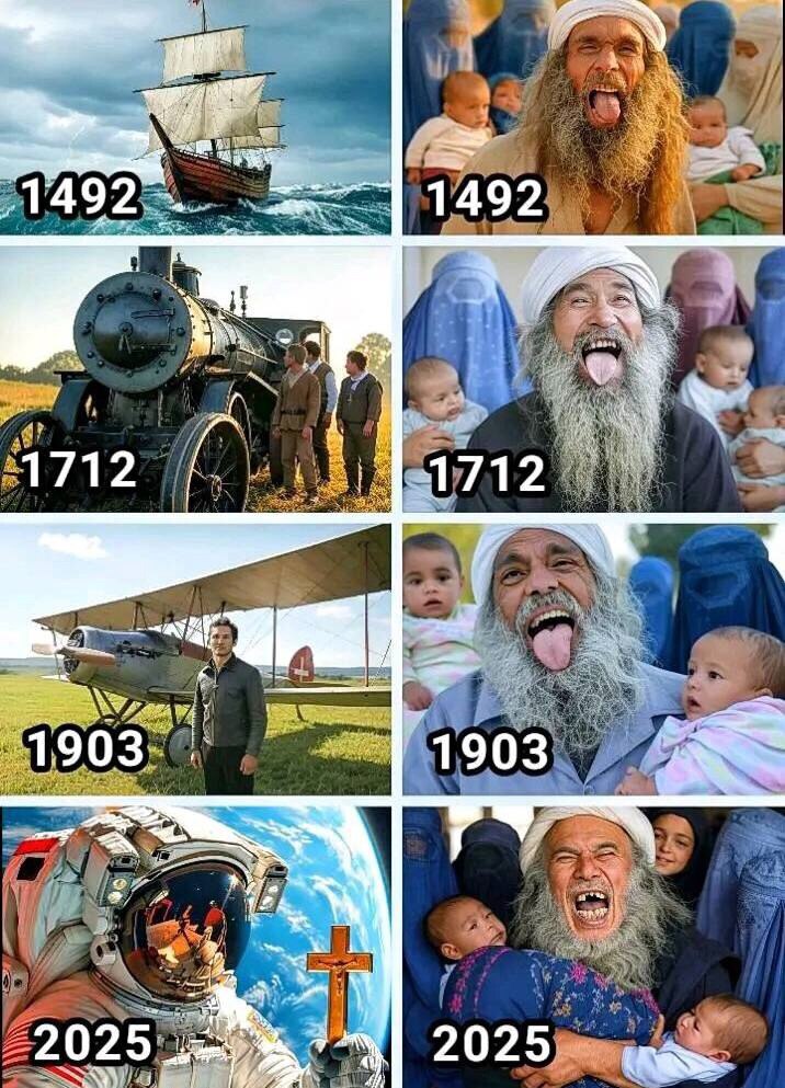 View JohnCooke06's post on GETTR. Join the discussion, share your thoughts, and connect with the community.