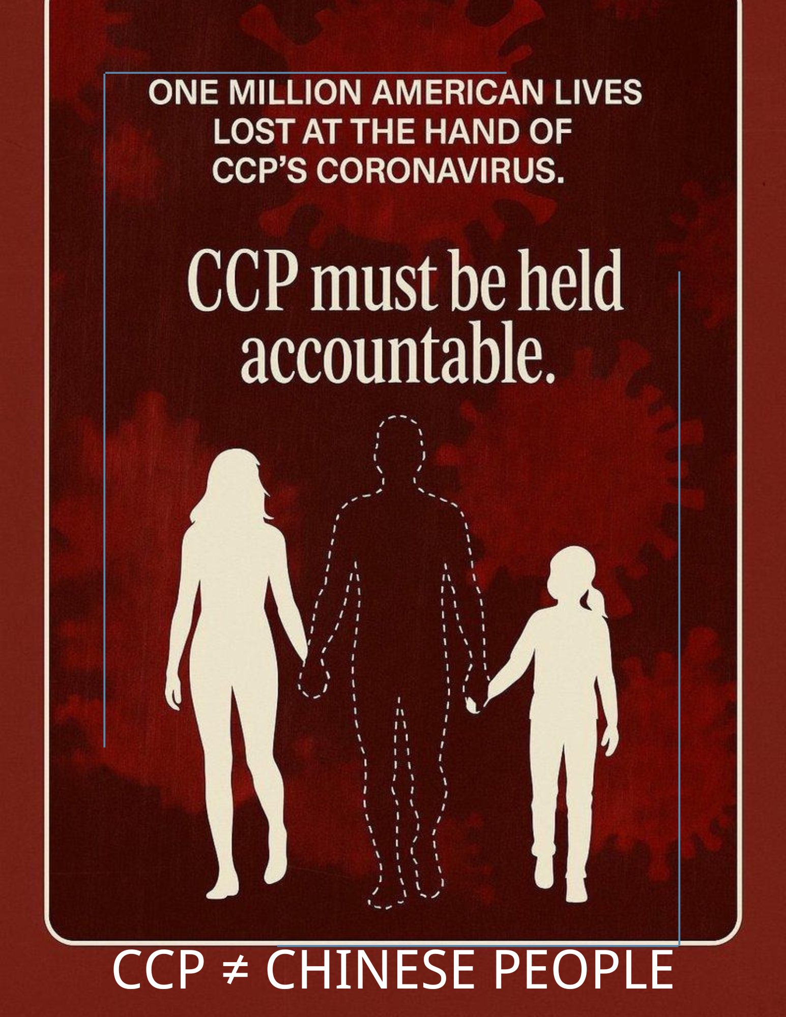 The lies and influence of the CCP, Fauci, and Schwab have led to the deaths of countless Americans, ...