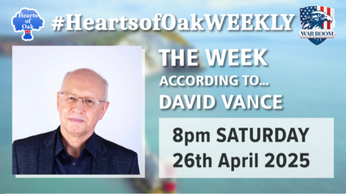 The Week According to .. David Vance