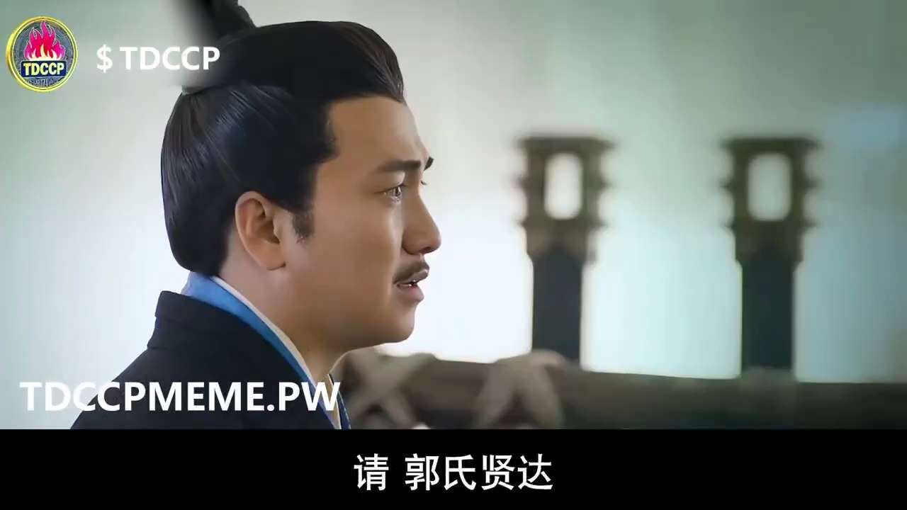 🔥🔥🔥 #TDCCP #灭共迷因币 系列之5️⃣2️⃣

🔥2025年4月21日，梵蒂冈天主教教皇方济各去世。同日，达沃斯党创始人兼主席施瓦茨正式离职。

🔥新加坡前总理李显龙夫人何晶在Fa...