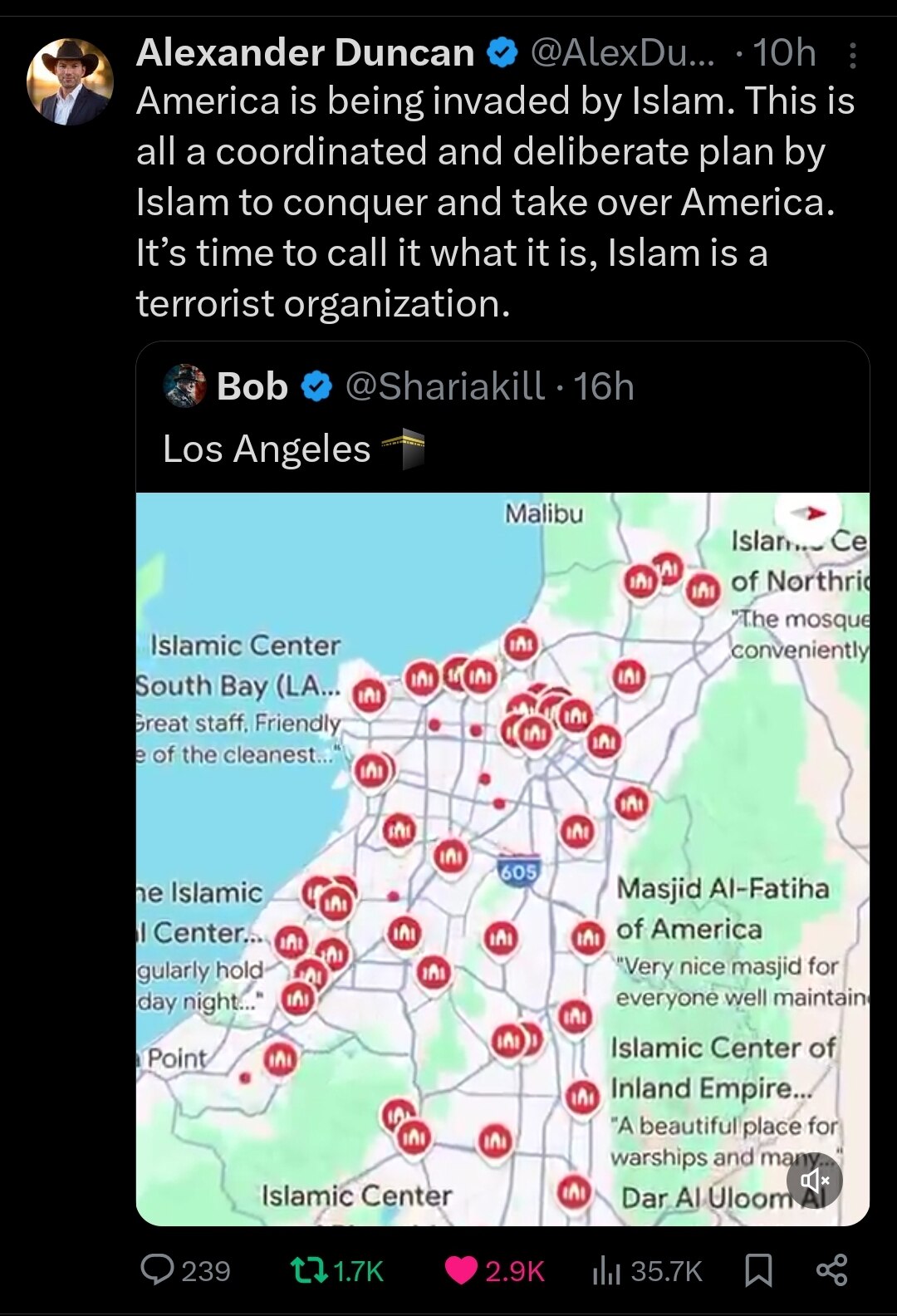 View 🇺🇸Yvette Hebert🇺🇸 💜💞🦋😀's post on GETTR. Join the discussion, share your thoughts, and connect with the community.