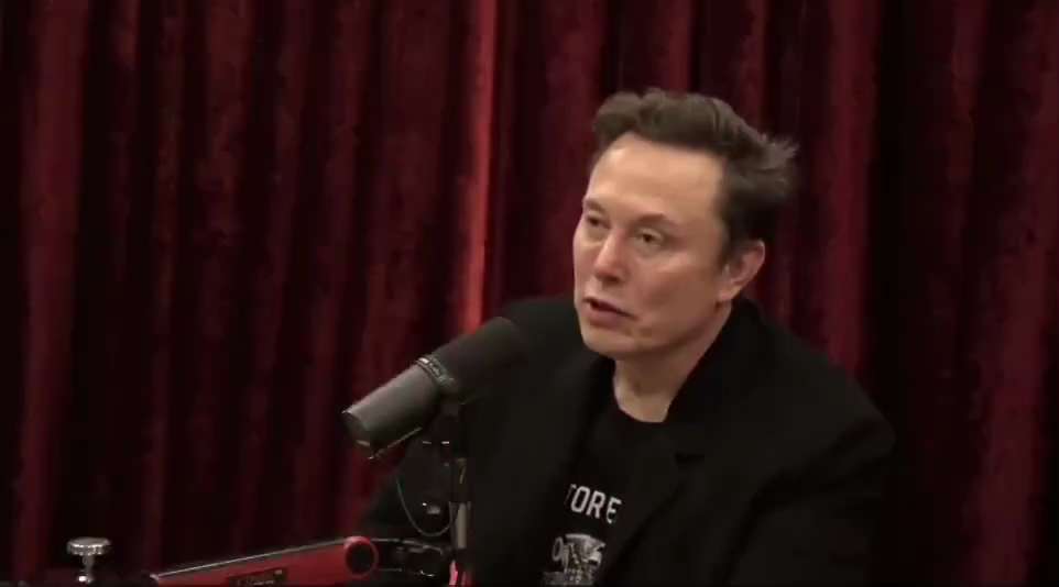 Elon Musk has figured out the Soros racket.

It doesn’t involve Soros spending his own money. 

It i...