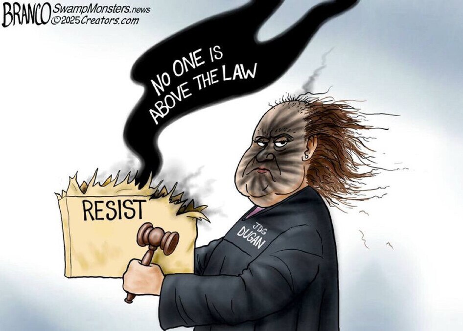 View REXISRIGHT PINELAND RESISTANCE MAGA's post on GETTR. Join the discussion, share your thoughts, and connect with the community.