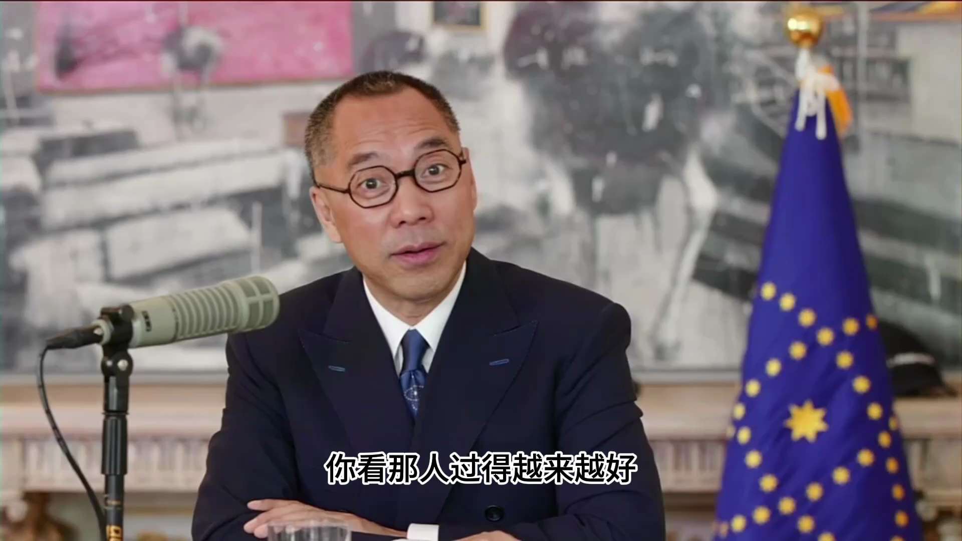 看过来，看过去，不知道是人们收到什么指令，还是无意中的，整个世界包括共产党自己都在实现一个事情，哄着习大神共产党更加疯狂，不负众望的是共产党真的就更加疯狂，给世界不断的造成持续变大的灾难。

习大神有...