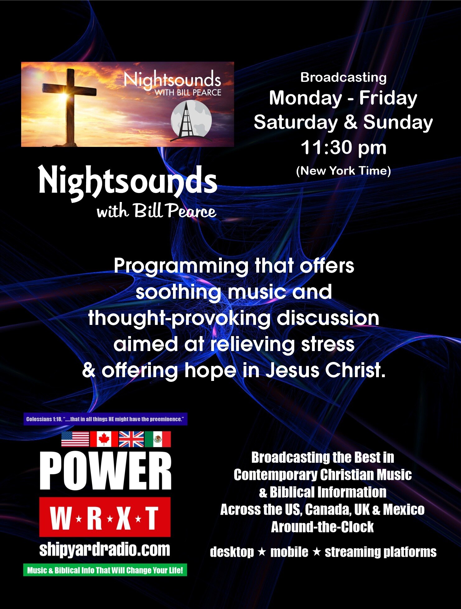 View shipyardradio's post on GETTR. Join the discussion, share your thoughts, and connect with the community.