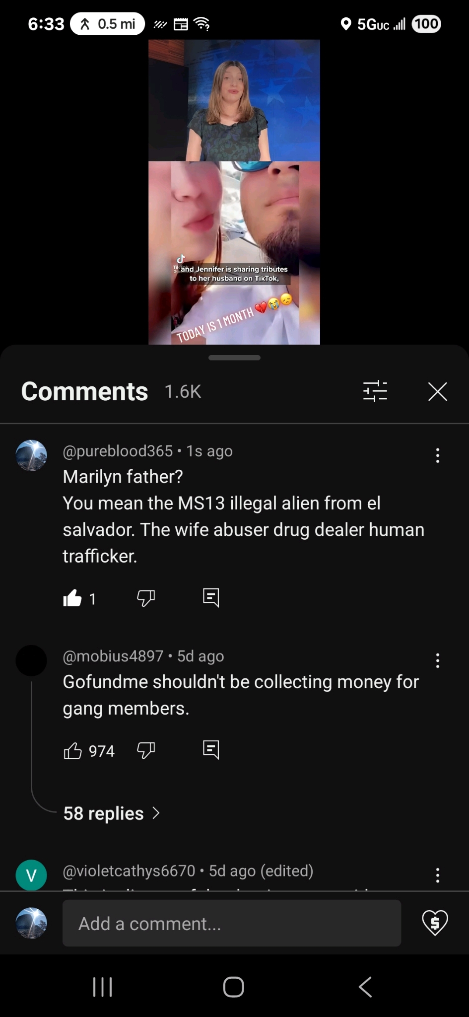 View justmi's post on GETTR. Join the discussion, share your thoughts, and connect with the community.