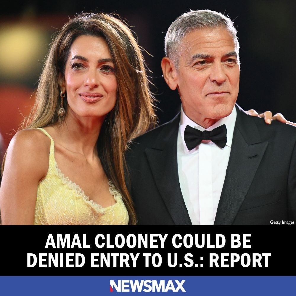 George Clooney's wife, Amal Clooney, and other prominent British attorneys have reportedly been caut...