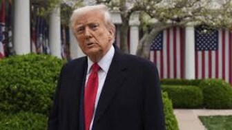 LIVE: Donald Trump hosts National Day of Prayer