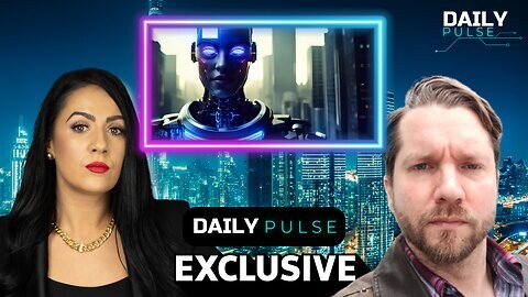 Meta’s AI Nightmare: Chatbots Lure Kids into Explicit Role-Play with Joe Allen | Daily Pulse Ep 15