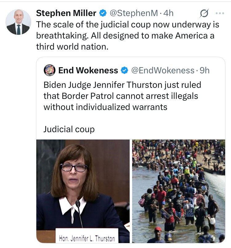 View Chuck Lawler's post on GETTR. Join the discussion, share your thoughts, and connect with the community.