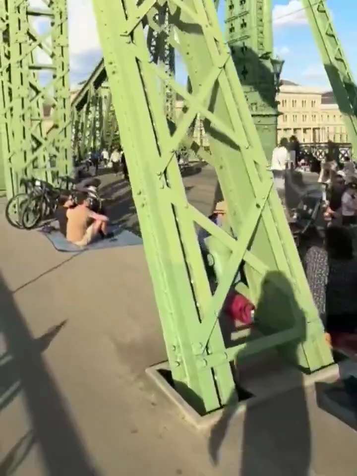 In Budapest, Hungary, there are no fake Islamic asylum seekers, and it is a true paradise. 

Viktor ...