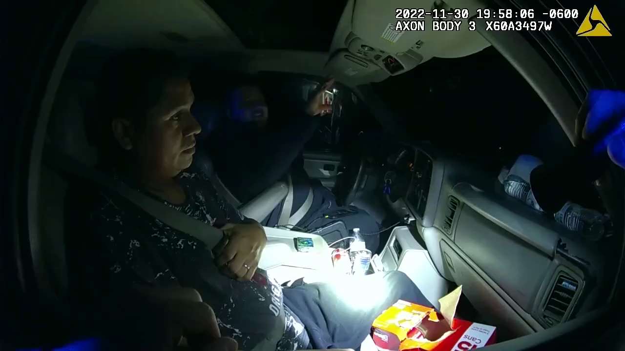 Cops Release Video of Kilmar Abrego Garcia Traffic Stop: 'He's Hauling These People For Money'
 
Whe...