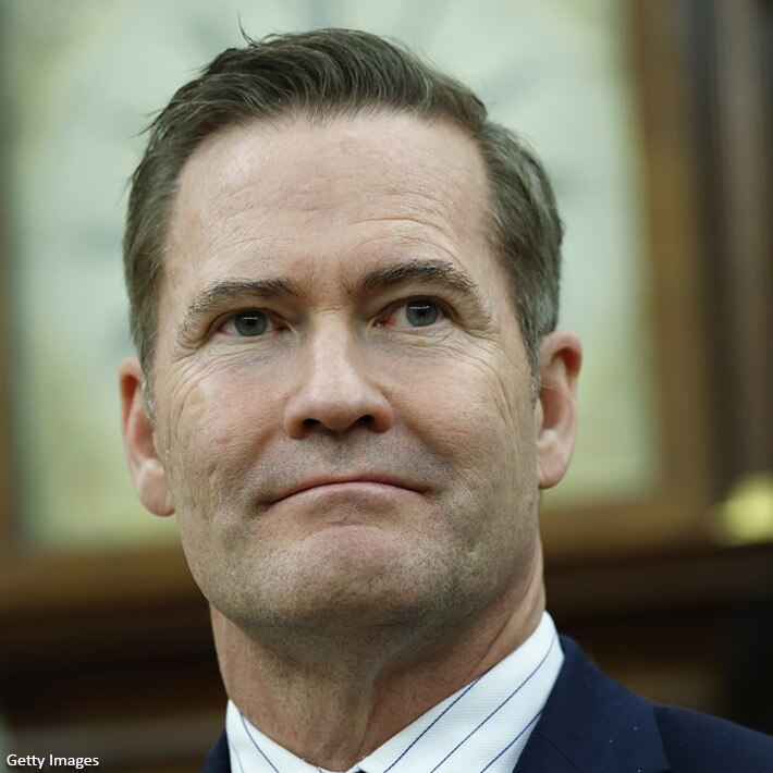 President Trump, naming Mike Waltz as his pick for ambassador to the UN, reflects the need to "have ...