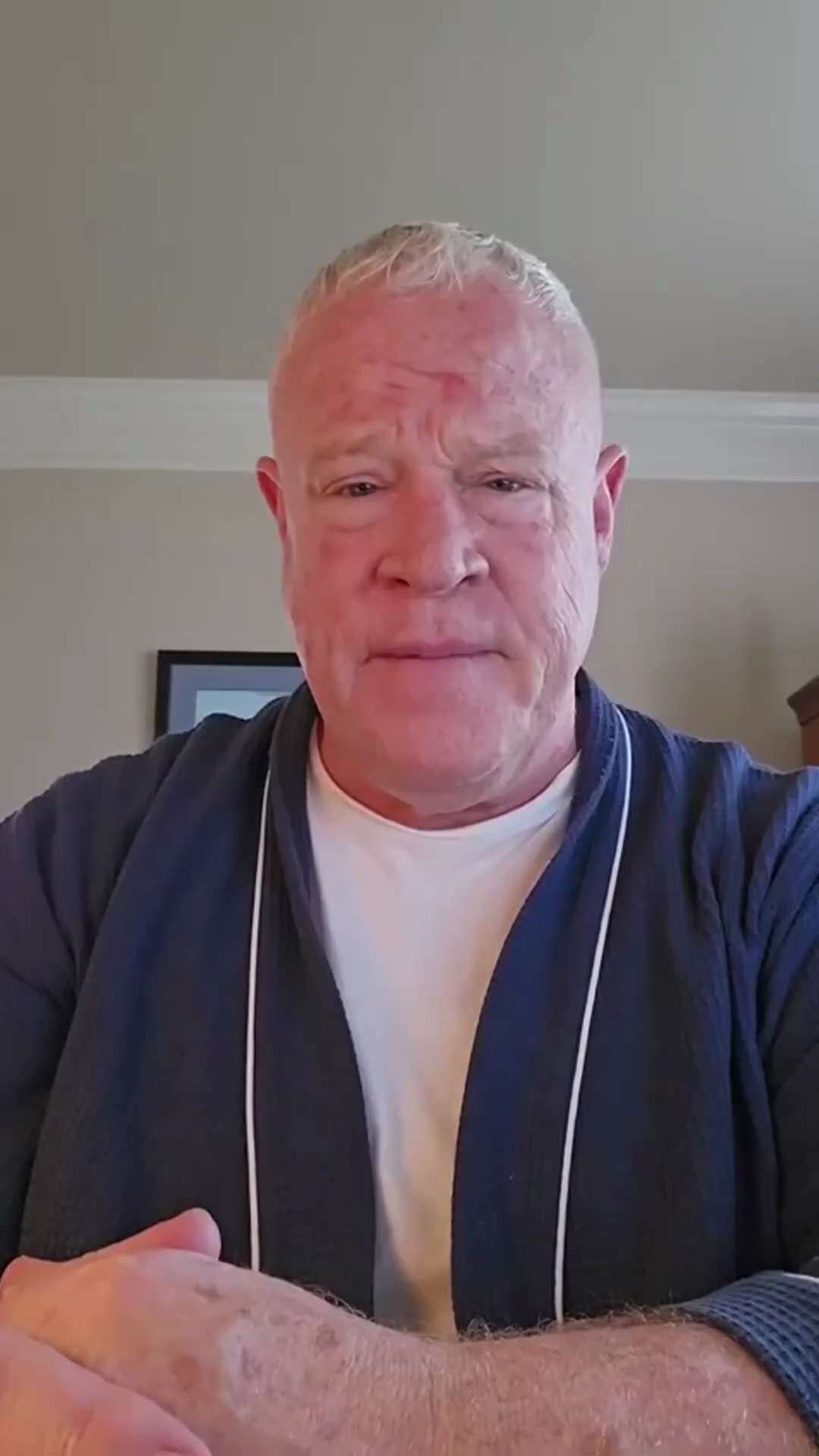 This old codger needs to be on every watch list

https://citizenfreepress.com/
