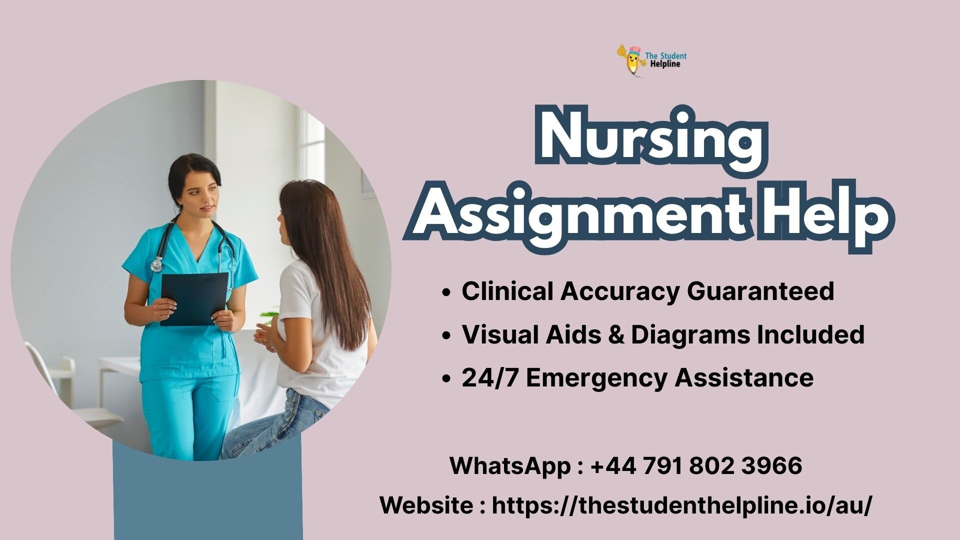 Struggling with your Nursing Assignments?

Get expert Nursing Assignment Help from professionals who...