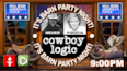 COWBOY LOGIC BARN PARTY