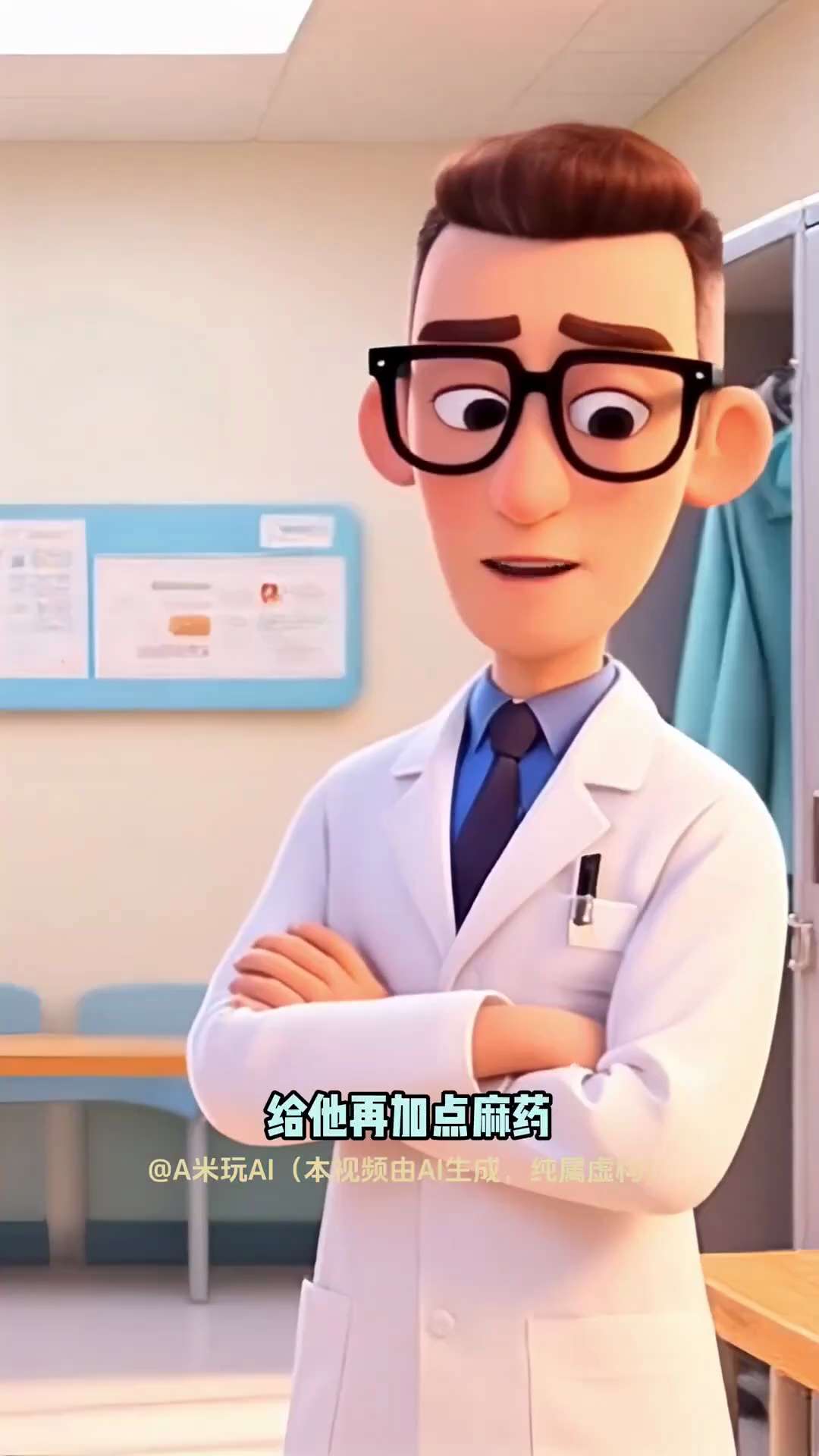 🇨🇳医院🏥董小姐故事
墙内不仅有星二代、官二代、富二代等。
涉及到生命安全等关键技术岗位，也有很多二代😱