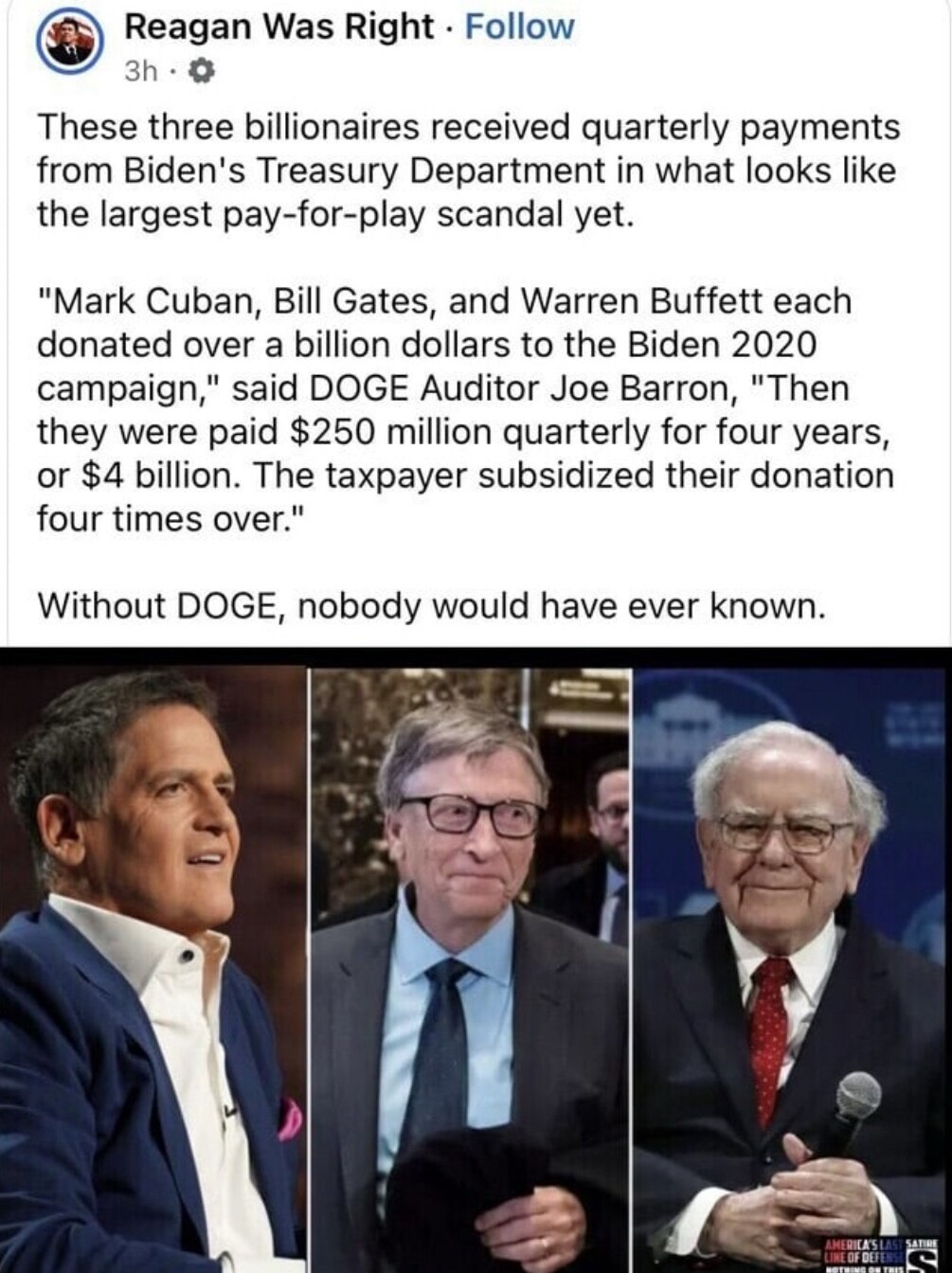 View BADELLA GQ's post on GETTR. Join the discussion, share your thoughts, and connect with the community.