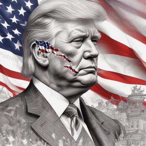 God, Country, Freedom, Liberty and Truth! MAGA!