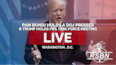 LIVE: Pam Bondi Holds a DOJ Presser, Trump Holds FIFA Task Force Meeting, and More - 5/6/25