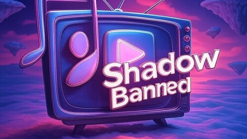 Shadow Banned. 6 May  Join us tonight
 to discuss what's shaking in America at large.